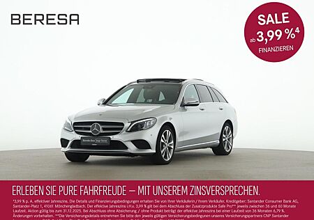Mercedes-Benz C 220 d 4M T Avantgarde Comand Distronic Pano