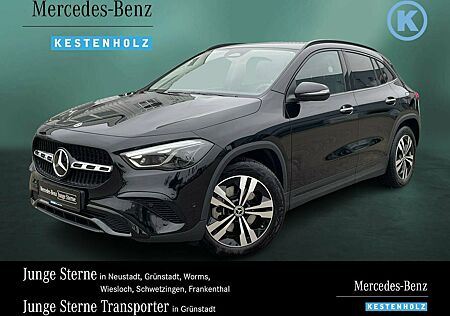 Mercedes-Benz GLA 220 4M PROGRESSIVE+NIGHT+DISTR+KAM+MLED+KEYL