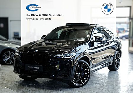 BMW X4 M40i 21LM AHK Laser Memory ACC Panorama