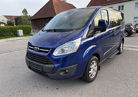 Ford Tourneo Custom Titanium