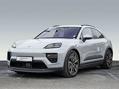 Porsche Macan 4 AHK BOSE Sport Chrono Paket Matrix LED