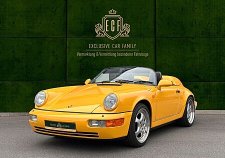 Porsche 964 911/ C2 Speedster ONE OF THE BEST Speedgelb