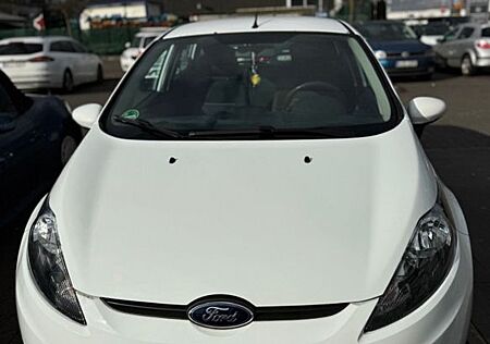 Ford Fiesta 1,4 TDCi DPF Titanium Titanium