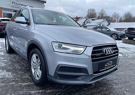 Audi Q3 design 2.0 TDI quattro PANO SIDE LANE