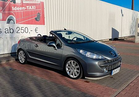 Peugeot 207 CC Platinium 150 PS THP