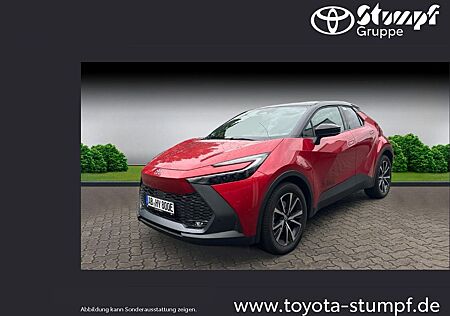 Toyota C-HR 2.0 Plug-In Hybrid Team Deutschland