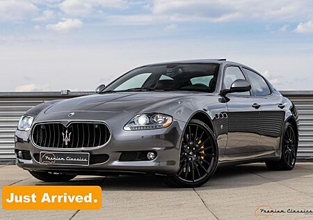 Maserati Quattroporte 4.7 GTS Executive | 55.000KM | MC S