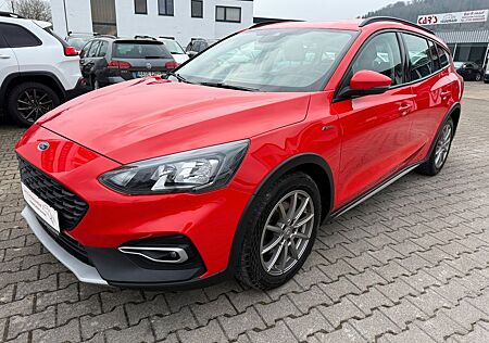 Ford Focus Turnier Active Kamera Navi LED Scheinwerfe