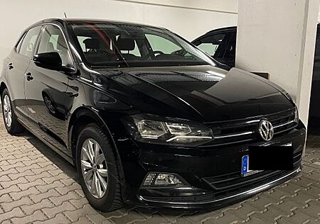 VW Polo Volkswagen 1.6 BMT HIGHL 70 TDI M5F