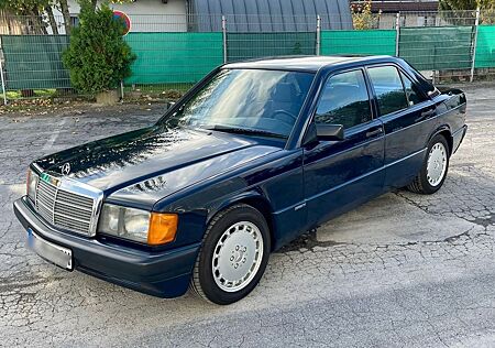 Mercedes-Benz 190 *Sportline* *TOP - Zustand*