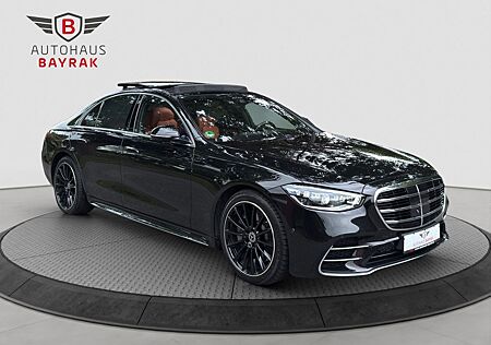 Mercedes-Benz S 400 d 4Matic AMG CHAUF./HUD/360°/HAL 10°/LIFT