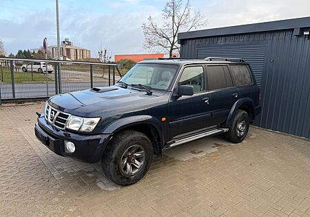 Nissan Patrol GR 3,0D Elegance Automatik LKW 2-Sitzer