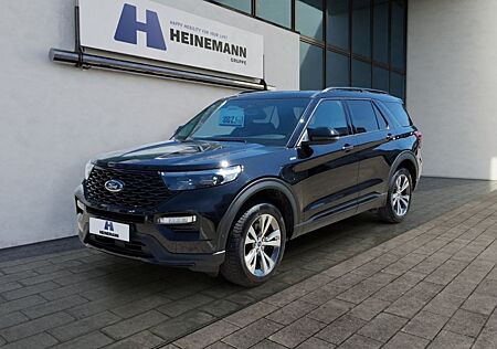 Ford Explorer EcoBoost Plug-in Hybrid ST-LINE AHK