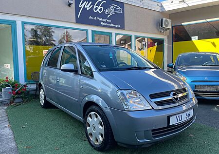 Opel Meriva Edition TÜV NEU, KLIMA