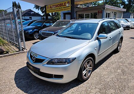 Mazda 6 Kombi 2.0 Sport Exclusive / Klimaanlage /
