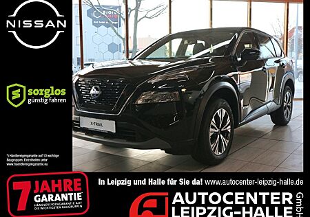 Nissan X-Trail N-CONNECTA 1.5 VC-T MHEV 4x2 Panorama