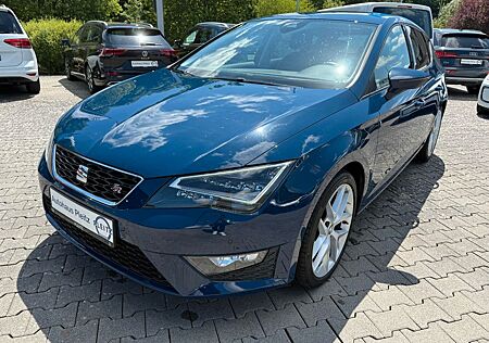 Seat Leon FR LED SHZ Tempomat