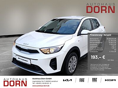 Kia Stonic 1.0 T-GDI Edition 7