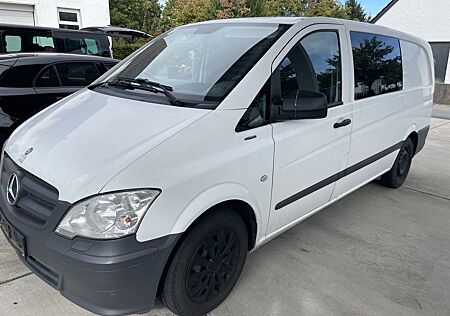 Mercedes-Benz Vito Mixto 116 CDI lang 5-Sitzer Standheizung