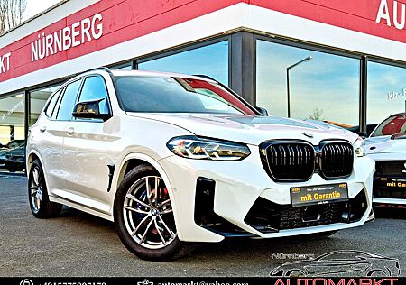 BMW X3 M40i xDrive/PANORAMA/LASER/LEDER/NAVI/KAMERA