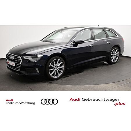 Audi A6 leasen