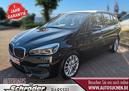 BMW 2er 218 i Gran Tourer Baureihe 2 Advantage