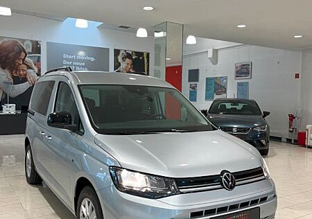 VW Caddy Volkswagen Life