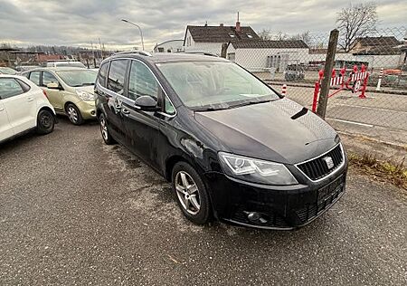 Seat Alhambra Style 7 Sitze