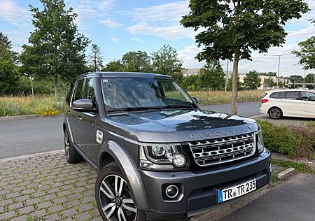 Land Rover Discovery 3.0 SDV6 HSE 8Fach