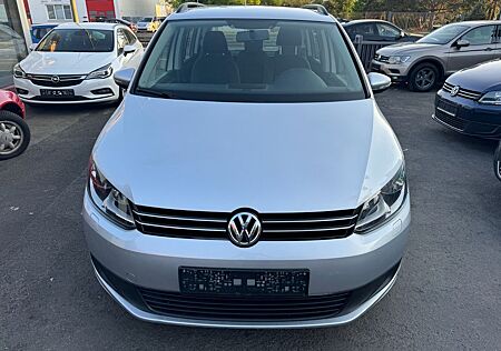 VW Touran Volkswagen Trendline BMT + GARANTIE, TÜV NEU