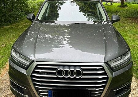 Audi Q7 3.0 TDI e-tron quattro