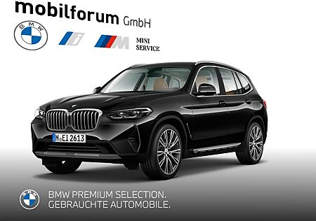 BMW X3 xDrive30d M-Sport AHK StandHZG Panorama 4xSHZ