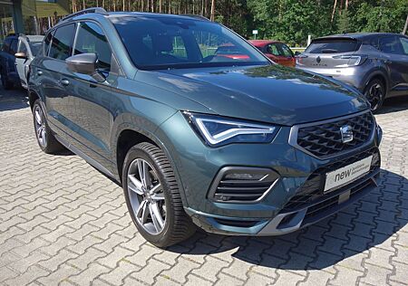 Seat Ateca 2.0 TSI 4Drive DSG OPF FR