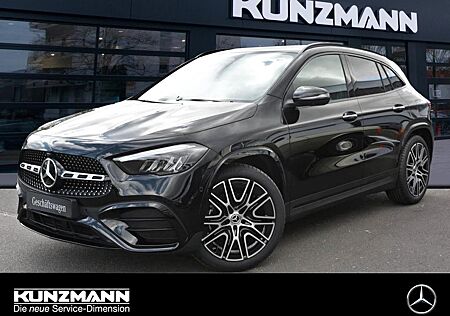 Mercedes-Benz GLA 200 d AMG Night Distronic Easy-Pack AHK 360°