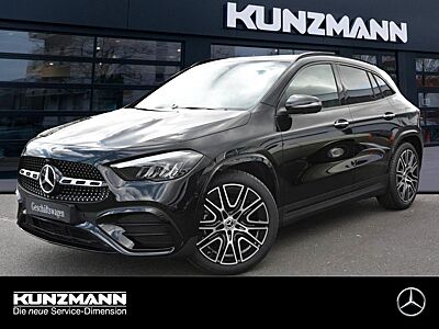 Mercedes-Benz GLA 200 d AMG Night Distronic Easy-Pack AHK 360°