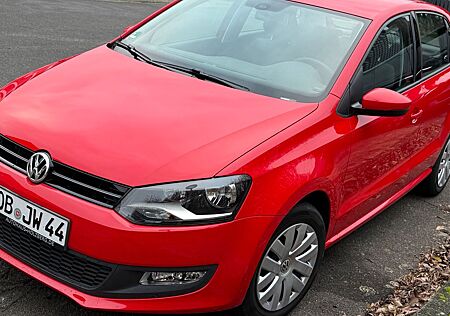 VW Polo Volkswagen 1.2 TSI DSG 66kW Comfortline Comfortline