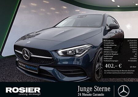 Mercedes-Benz CLA 250 Shooting Brake CLA 250 e SB AMG LED MBUX Kamera el. Heckkl. Alu