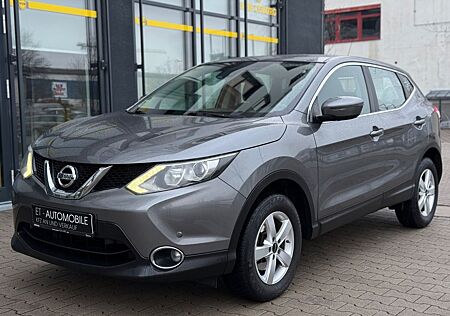 Nissan Qashqai Acenta 1.6 dCi"Navi"SR"WR
