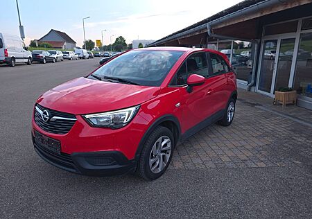 Opel Crossland X Crossland