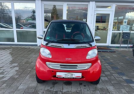 Smart ForTwo & passion 40kW*Klima*Tüv