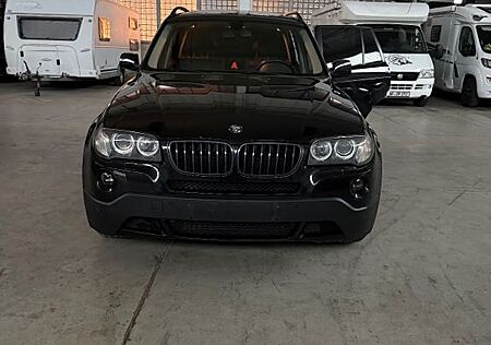 BMW X3 gebraucht kaufen BMW X3 2.0d -