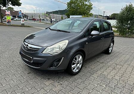 Opel Corsa D Satellite