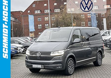 VW T6 Multivan Volkswagen T6.1 Multivan 2.0 TDI DSG 4M Generation Six ACC