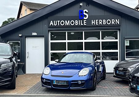 Porsche Cayman S/GT4-Optik/Shz./Leder/Schalter/Bi-Xenon