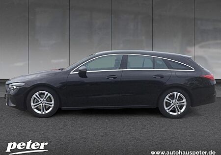 Mercedes-Benz CLA 180 Shooting Brake Progressive, LED, Kamera