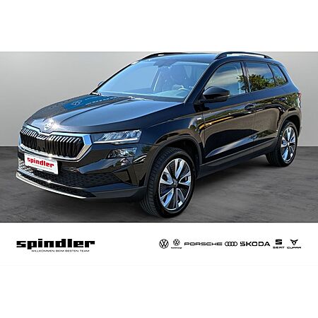 Skoda Karoq leasen