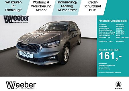 Skoda Fabia Selection NAVI LED LANE ASSIST PDC KESSY D