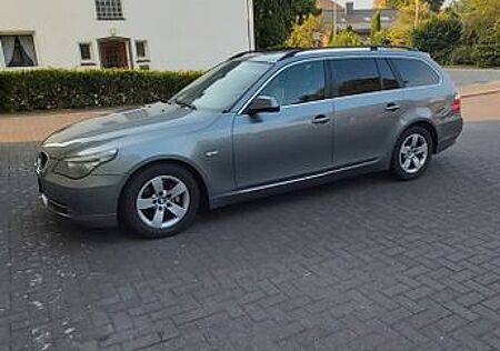 BMW 520d touring, inkl. neue WR auf Alufelgen