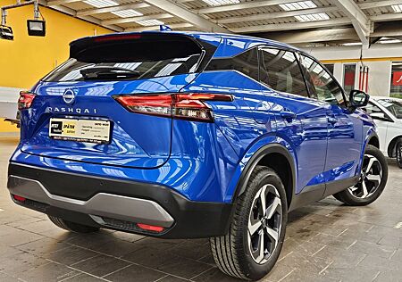 Nissan Qashqai 48V Hybrid Navi 360°Kamera Sprachbedien.