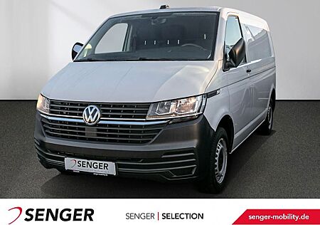 VW T6 Transporter Volkswagen T6.1 Transporter Kasten 2.0TDI Klima Navi Kamera